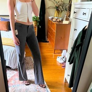 SOLD: Vintage 2000’s JCPenney flare trousers
